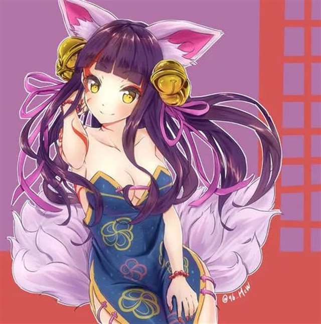 王者荣耀魔改妲己，和妲己一起舞动吧!