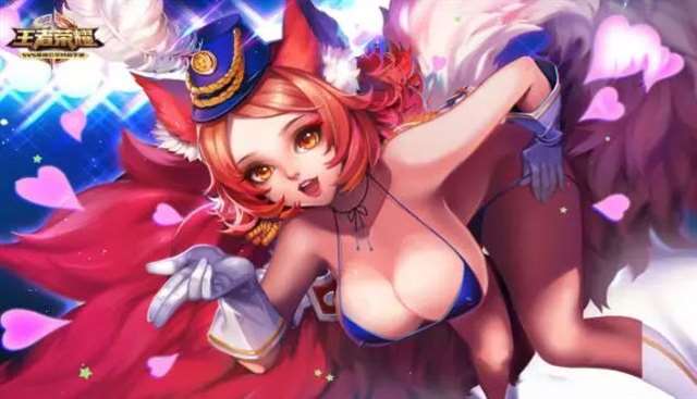 王者荣耀魔改妲己，和妲己一起舞动吧!