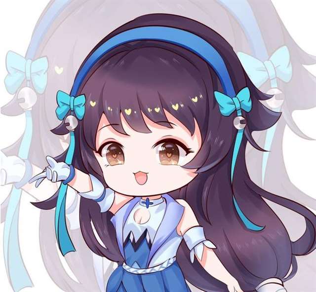 王者荣耀西施专属头像