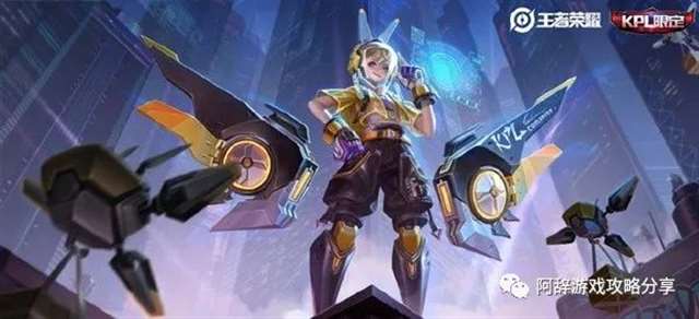 王者荣耀 孙膑攻略教学