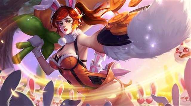 王者荣耀同人新番本子之<花木兰&兰陵王>