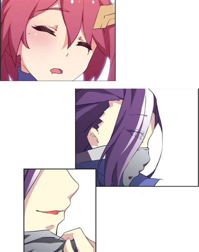 王者荣耀:兰陵王偷亲花木兰的嘴巴