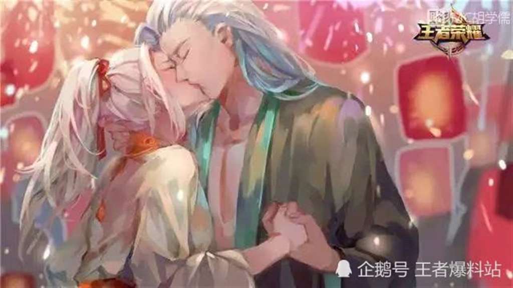 王者荣耀本子之花木兰和铠还有兰陵王之间的关系