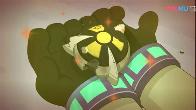 《开心宝贝》伽罗的死