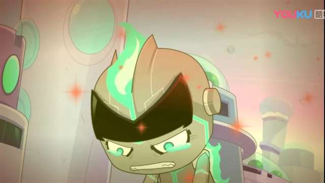 《开心宝贝》伽罗的死