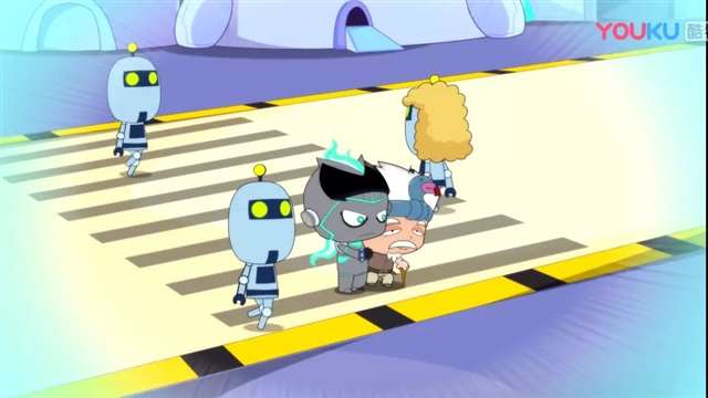 《开心宝贝》伽罗的死