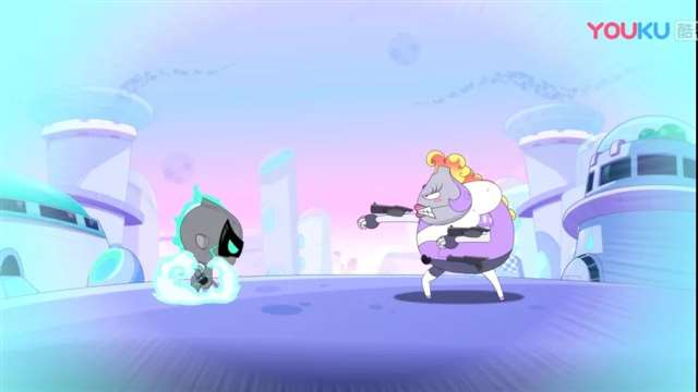 《开心宝贝》伽罗的死