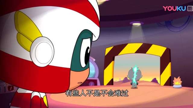 《开心宝贝》伽罗的死