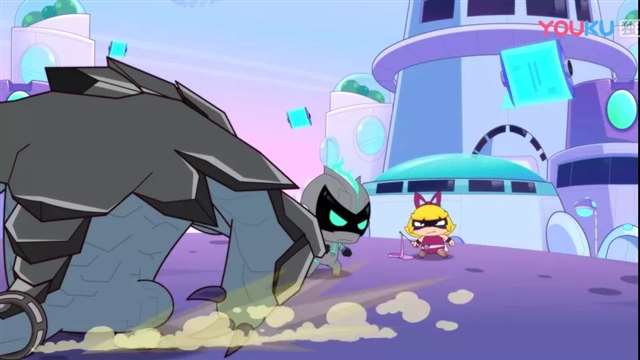 《开心宝贝》伽罗的死