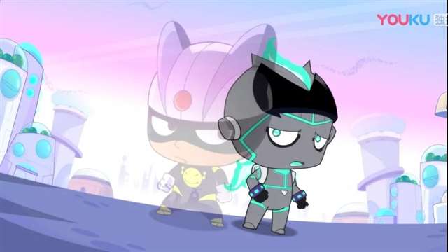 《开心宝贝》伽罗的死