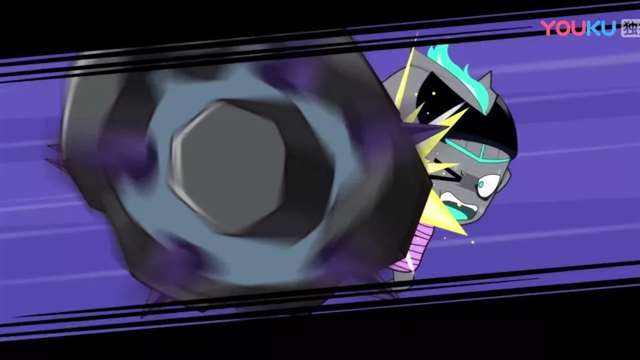 《开心宝贝》伽罗的死