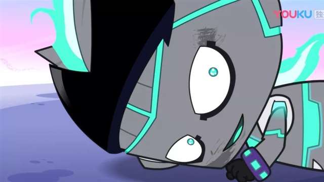 《开心宝贝》伽罗的死