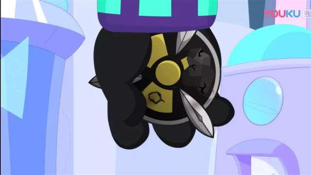 《开心宝贝》伽罗的死