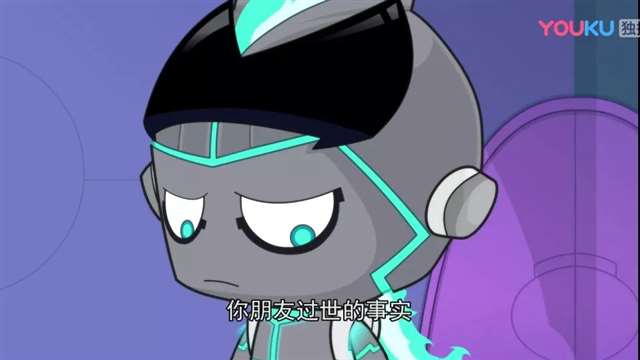 《开心宝贝》伽罗的死