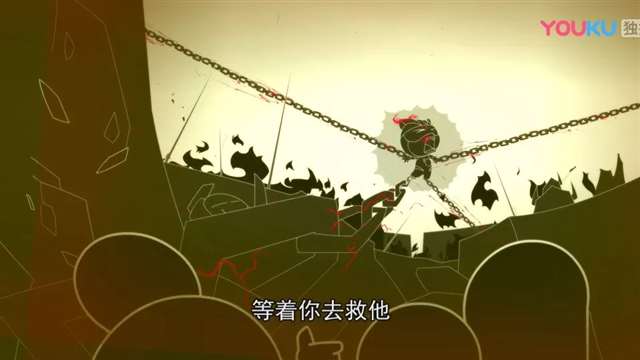 《开心宝贝》伽罗的死