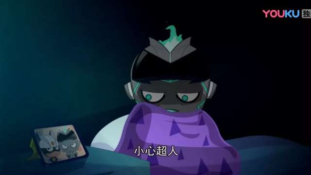 《开心宝贝》伽罗的死