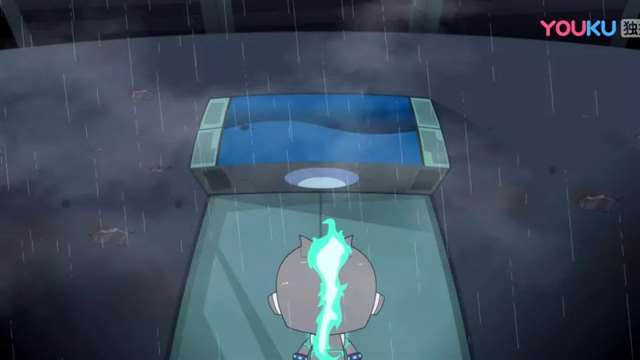 《开心宝贝》伽罗的死