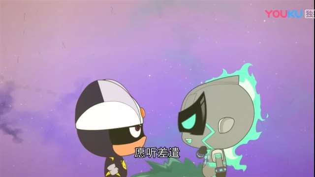 《开心宝贝》伽罗的死