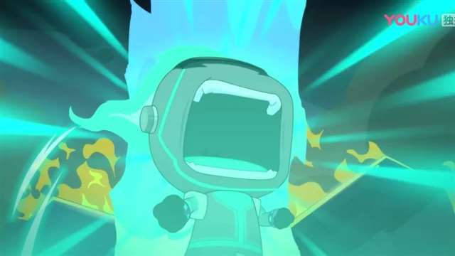 《开心宝贝》伽罗的死