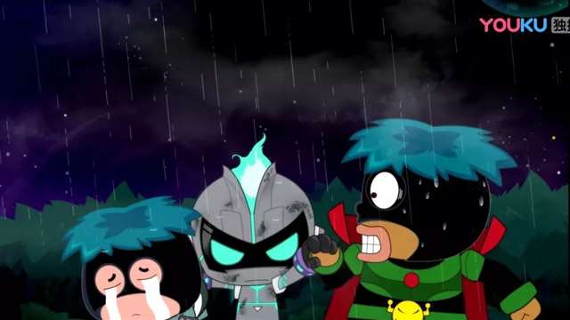 《开心宝贝》伽罗的死