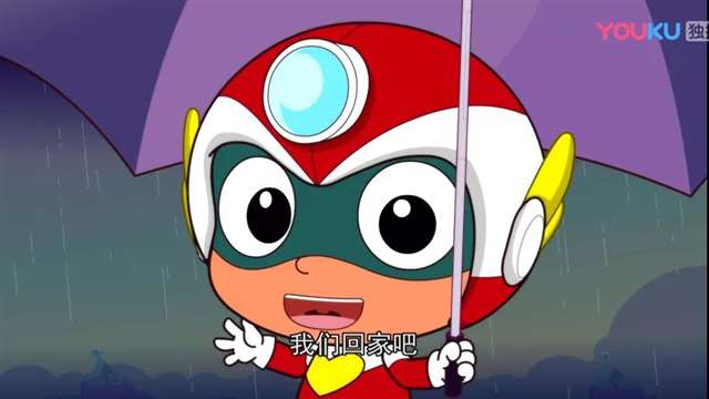 《开心宝贝》伽罗的死