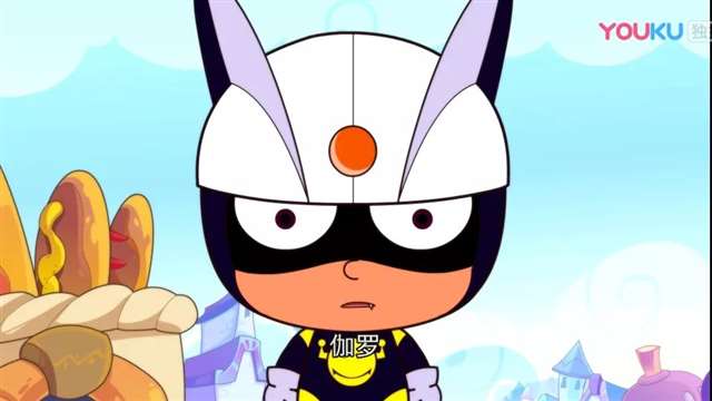 《开心宝贝》伽罗的死