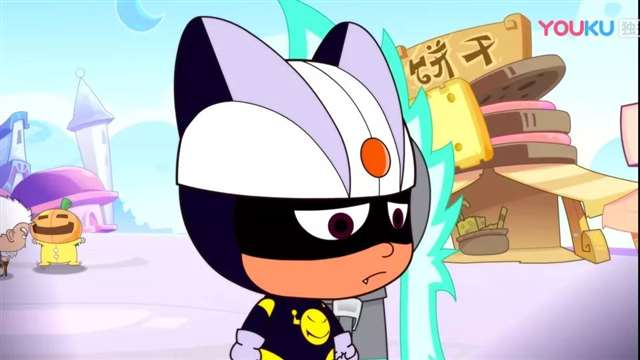 《开心宝贝》伽罗的死