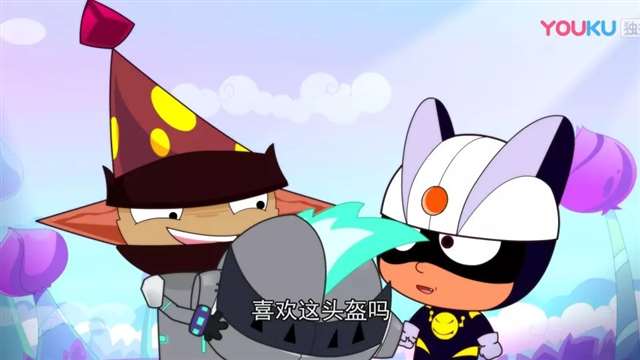 《开心宝贝》伽罗的死