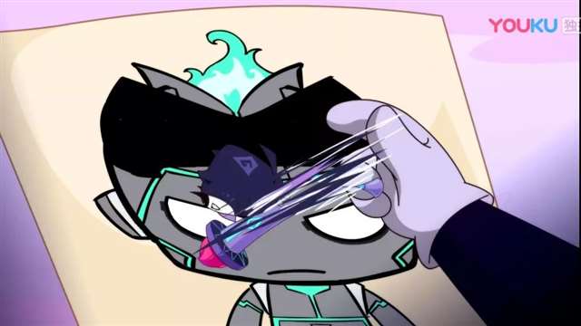 《开心宝贝》伽罗的死