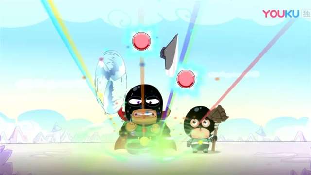 《开心宝贝》伽罗的死