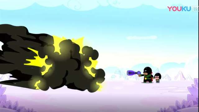 《开心宝贝》伽罗的死