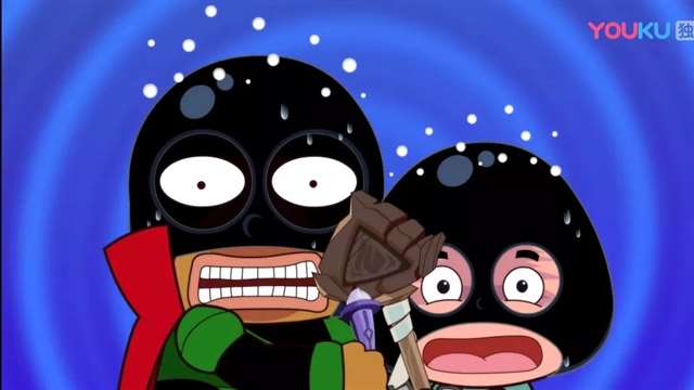 《开心宝贝》伽罗的死