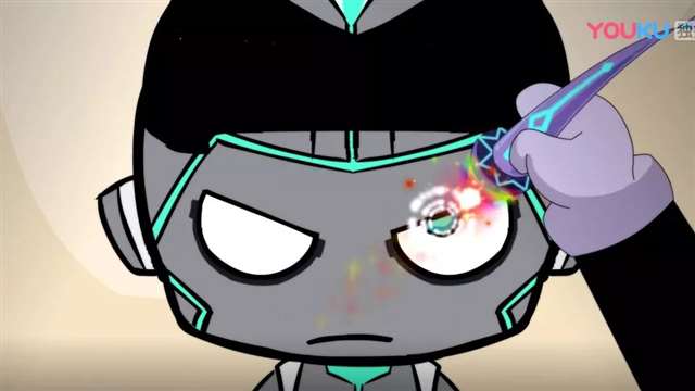 《开心宝贝》伽罗的死