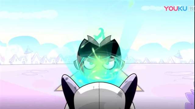 《开心宝贝》伽罗的死