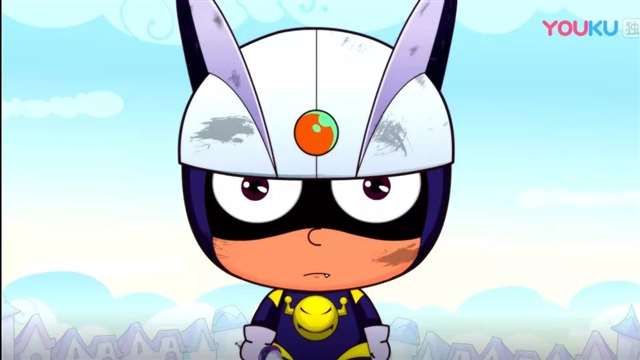 《开心宝贝》伽罗的死