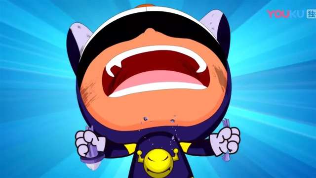 《开心宝贝》伽罗的死