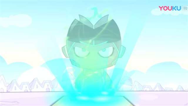 《开心宝贝》伽罗的死