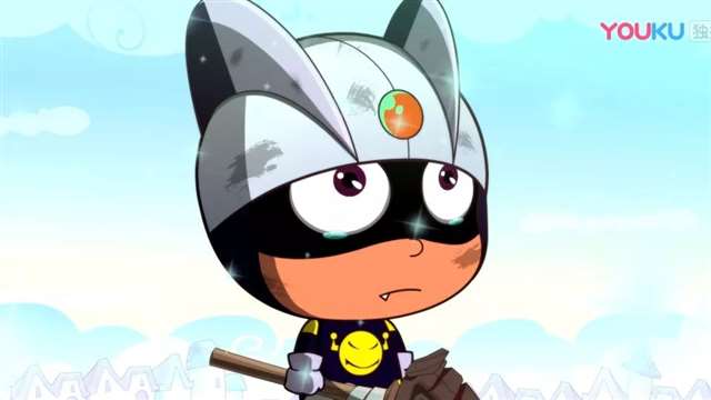 《开心宝贝》伽罗的死