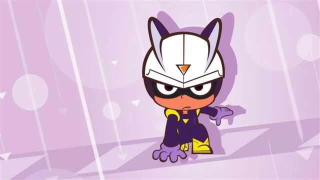 一个有关友情的故事：小心超人与伽罗