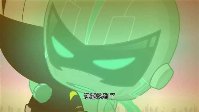 一个有关友情的故事：小心超人与伽罗