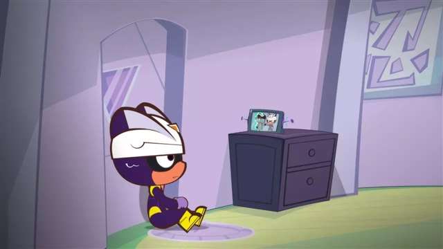 一个有关友情的故事：小心超人与伽罗