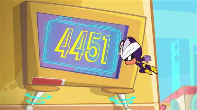 一个有关友情的故事：小心超人与伽罗