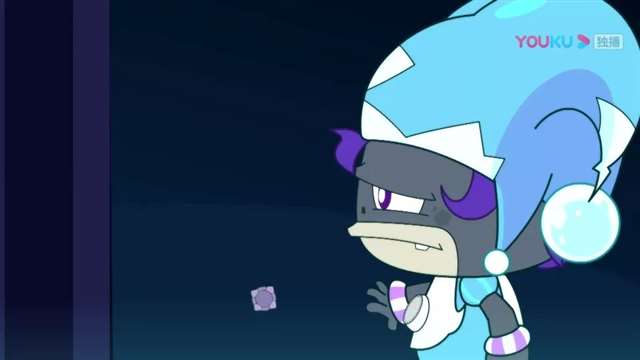  《开心宝贝》五超人中的小心超人