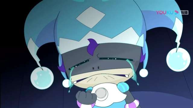  《开心宝贝》五超人中的小心超人