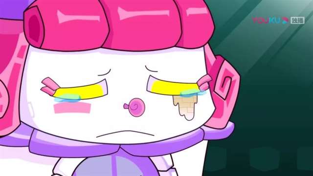  《开心宝贝》五超人中的小心超人