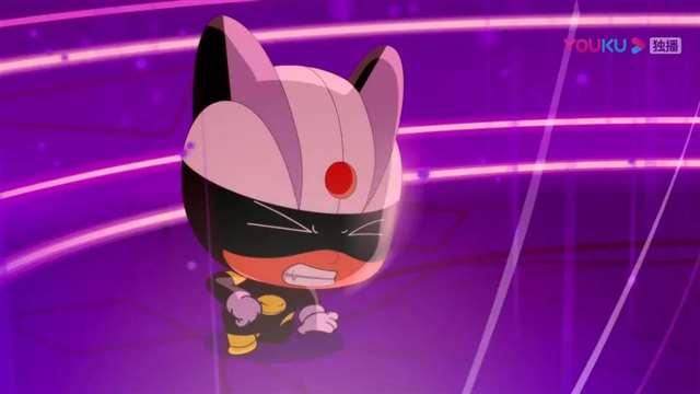  《开心宝贝》五超人中的小心超人