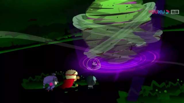  《开心宝贝》五超人中的小心超人