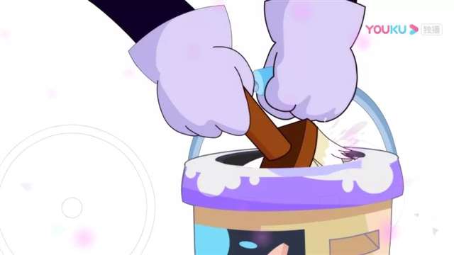  《开心宝贝》五超人中的小心超人