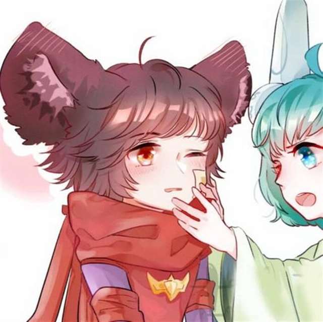 王者荣耀本子之蔡文姬喂李元芳喝奶