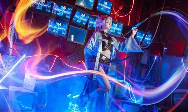  Coser:柠瞳想吃雪糕 王者荣耀 上官婉儿cos 